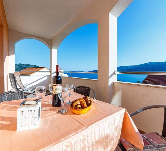 Apartmani Marina, Vinišće