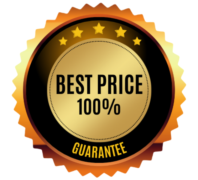 Lowest  price guarantee