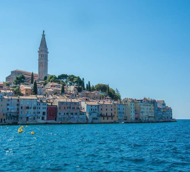 Holiday Home in Rovinj