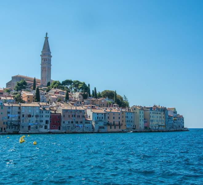 Ferienhaus in Rovinj