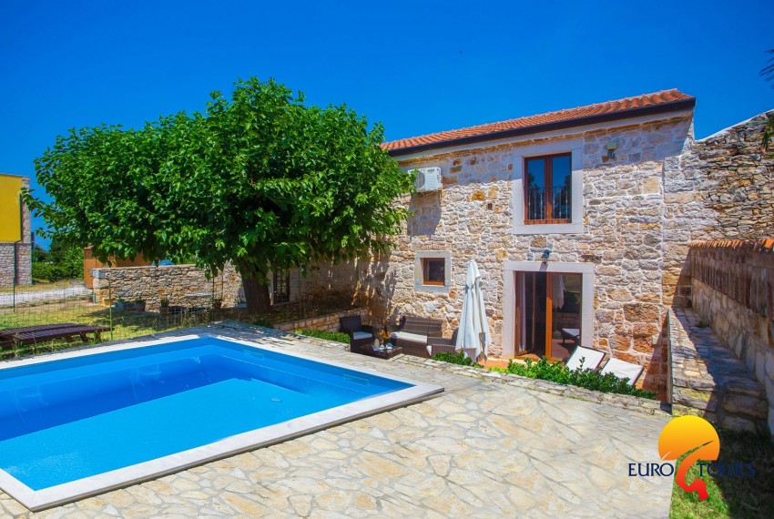 Stone House Casa Ghedda With Private Pool And Garden Apartments Villa In