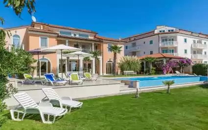 Appartamento Green Senior Suite a Villa Vizula