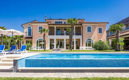 Appartamento Green Senior Suite a Villa Vizula