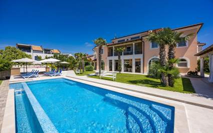 Appartamento Gold Senior Suite a Villa Vizula
