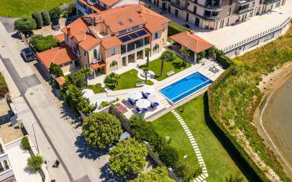 Appartamento Blue Junior Suite a Villa Vizula