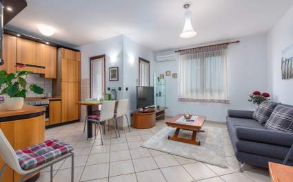 Ferienwohnung Roberto Punta