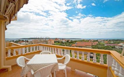 Two bedroom apartment Javoran A2 with Sea View - Island of Rab