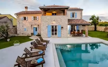 Exclusive Villa Tomani