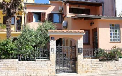 Appartamento con due camere da letto Barica A1 Orsera - Istria