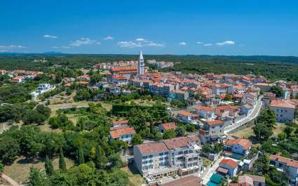 Appartamento con una camera da letto Barica A2 Orsera - Istria