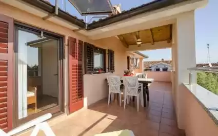 Apartman Patricija A1 - Rovinj