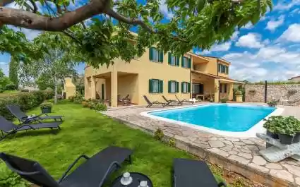 Ferienwohnung Villa Mare A3