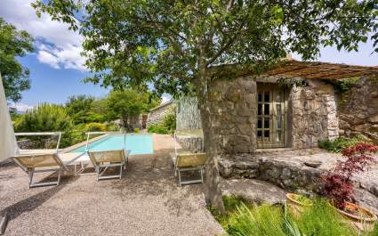 Charmant Villa Menta 2 - Insel Krk