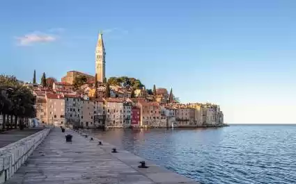 Apartment Crevatin A1 in Rovinj