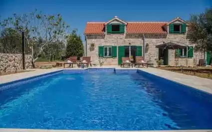 Villa Lipa a Privlaka