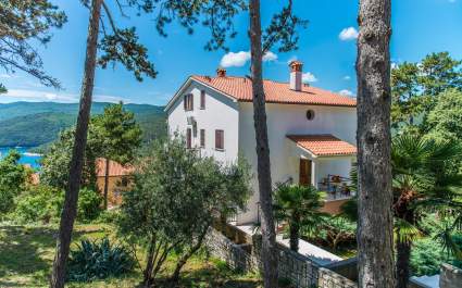 Appartamento Pino Rabac A2