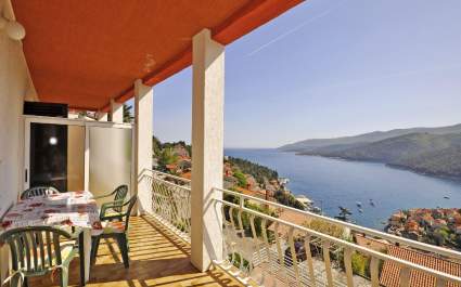 Apartment Paliska A1 Rabac 