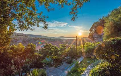 Casa vacanze Mirna a Lozisca - Isola di Brac