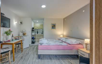 Studio-Ferienwohnung Dolce Maro 4