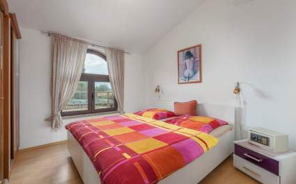 Apartment Tiha Luna A2 mit ein Schlafzimmer