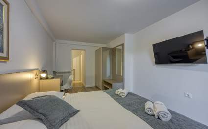 Deluxe Room A5 with Terrace - Villa Ladavac B&B
