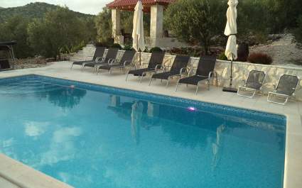 Ferienwohnung Bikic - Marina, Trogir