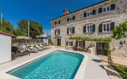 Stone House - Villa Zita with Private Pool