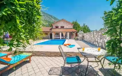 Stone House Villa Prelec with Private Pool