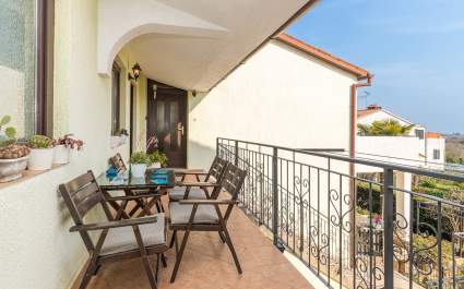 Apartment Junek / Two bedroom A1 with terrace - Rovinj