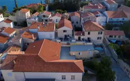 Villa Santino 50 m od plaže - otok Rab