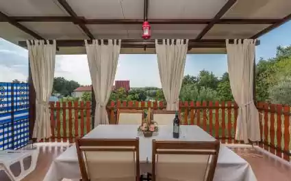 Pet friendly Cottage in Funtana - Mia