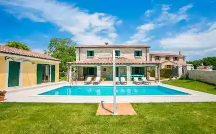 Charming Villa Luce Ribari in Istria