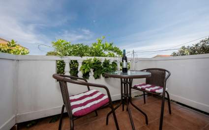 One Bedroom Apartment with Balcony Debelic A2 - Island of Rab