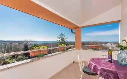 Apartment Ulika A1 Mali Maj, Porec