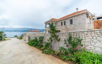 Appartamento bilocale Ana a Villa Vanja