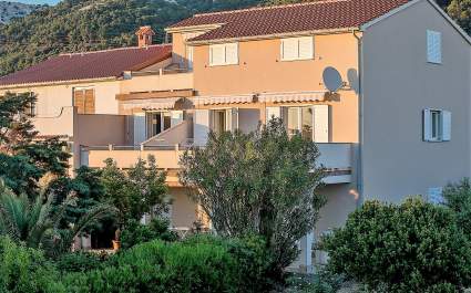 B&B Kordic - Apartman D, Otok Rab