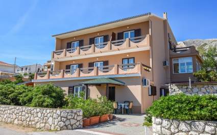 One Bedroom Apartment A1 in House Valentic - Island of Pag