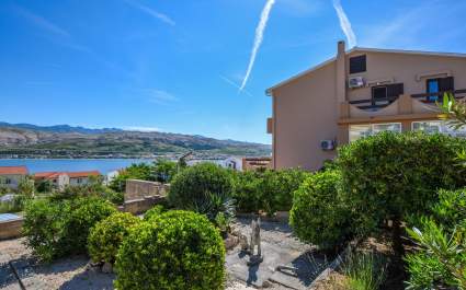 Studio Apartment A5 in House Valentic - Island of Pag
