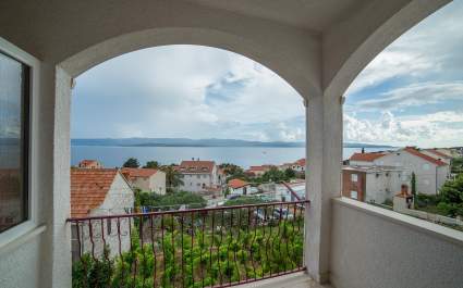 Two bedroom apartment Brizic - Island of Brac