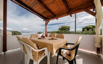 Appartamenti Dominik Rab / Two Bedrooms A1 - Rab