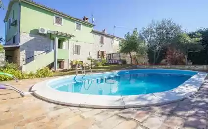Istrian Villa Kacana Vodnjan