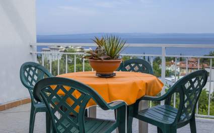 Apartman Dusper A1 - Lovran