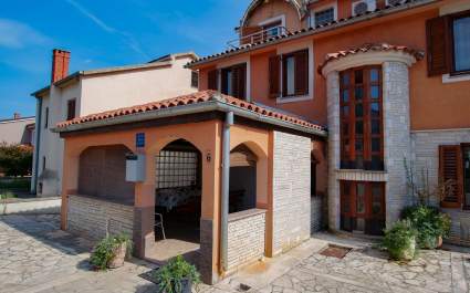 Apartments Manda/One bedroom A2 - Fažana