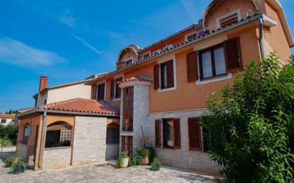 Apartments Manda/One bedroom A5 - Fažana