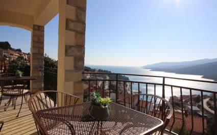 Apartman Marina ARD A2 - Rabac