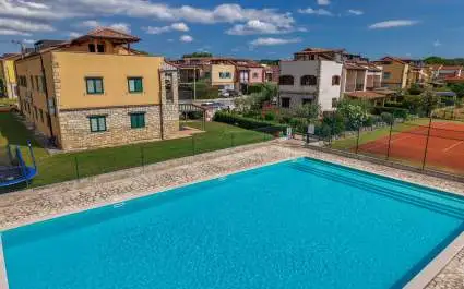 Ferienwohnung Gina in Resort Gedici