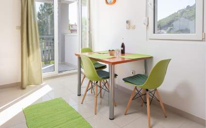 Apartments Zoran Duce/Studio AS1 Green - Dugi Rat