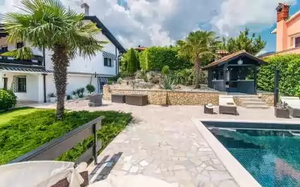 Casa per le vacanze Zatka con piscina privata e vista mare