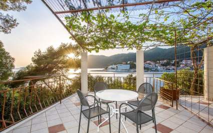 Apartman Robert A1 Brna, Korčula