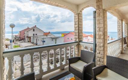 Appartamenti Baretic / Appartamento A5 - Crikvenica
